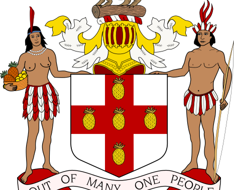 JA Coat of Arms